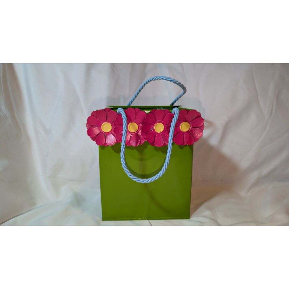Metal Decorative Gift Bag